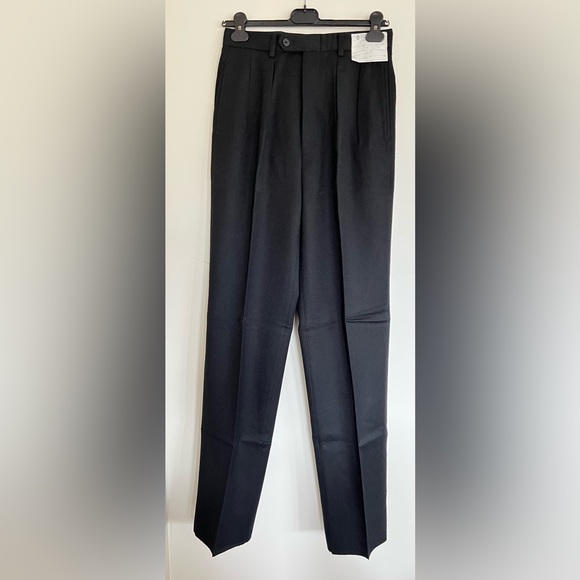 Brand new Vintage Harry Rosen 90% Wool Dress Pants (Unisex) - Picture 2 of 15